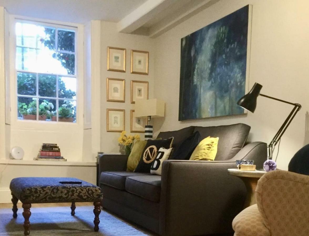 Beautiful 1Br Apartment In Historic St Aubin House Экстерьер фото
