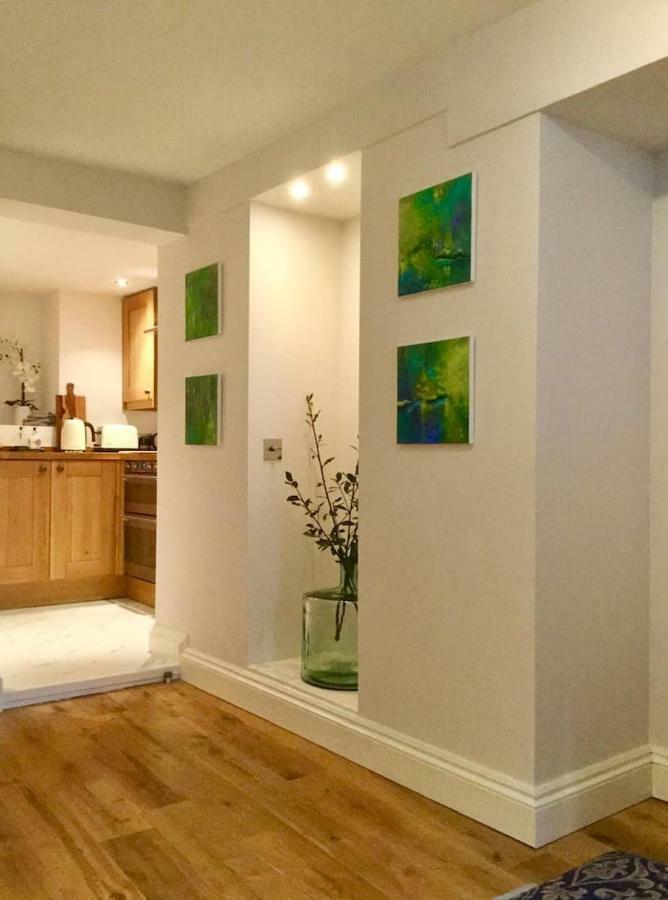 Beautiful 1Br Apartment In Historic St Aubin House Экстерьер фото