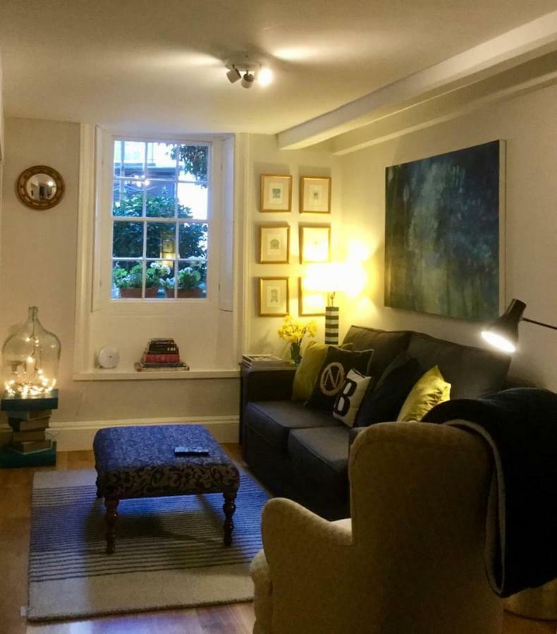 Beautiful 1Br Apartment In Historic St Aubin House Экстерьер фото
