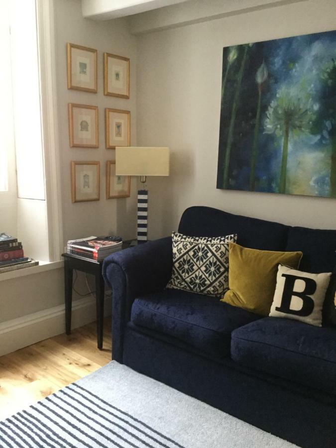 Beautiful 1Br Apartment In Historic St Aubin House Экстерьер фото