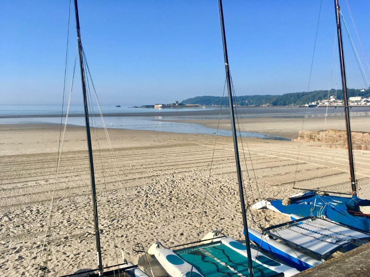 Beautiful 1Br Apartment In Historic St Aubin House Экстерьер фото