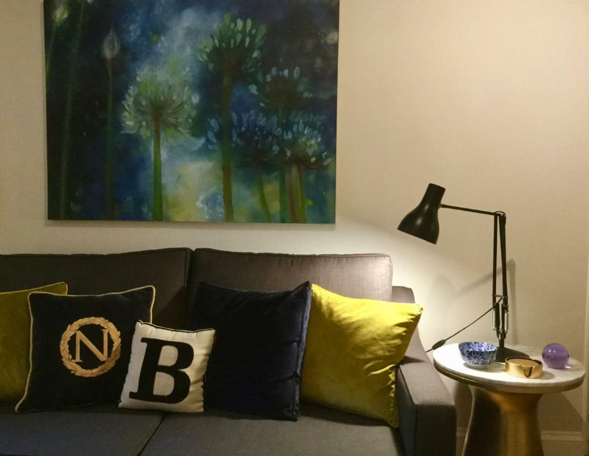 Beautiful 1Br Apartment In Historic St Aubin House Экстерьер фото