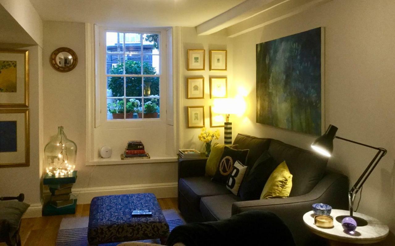 Beautiful 1Br Apartment In Historic St Aubin House Экстерьер фото
